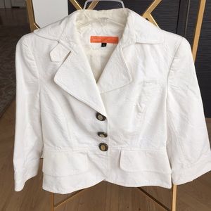 Cynthia Steffe  blazer, size 6.